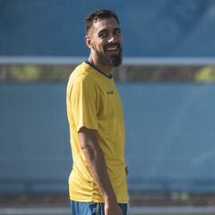 Ferreyra hará de Borja y se potenciarán otros puestos