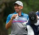 El golf de Sergio García fluye en Valderrama: "Vuelvo a sentir"
