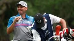 El golf de Sergio Garc¨ªa fluye en Valderrama: "Vuelvo a sentir"