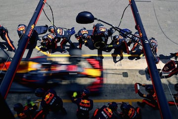 La carrera en Montmeló en imágenes