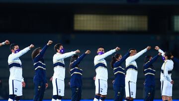La posible alineación de Pumas para enfrentar a Bravos
