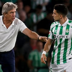 Descanso para Bartra y Marc Roca