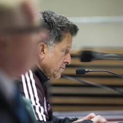 Osorio: "Bélgica es de nivel alto y pondremos el mejor once"