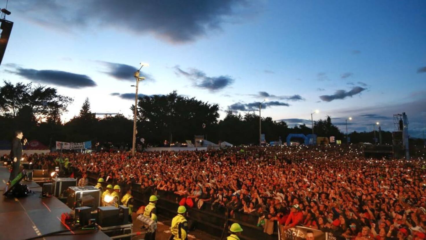 Conciertos en Colombia en mayo 2024: artistas, fechas y boletos - Tikitakas