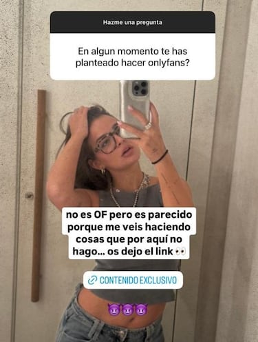 La curiosa estrategia de Laura Escanes para publicitar su programa: “No es OnlyFans, pero es parecido”