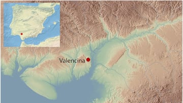 “Unparalleled” burial attire unearthed in Spain