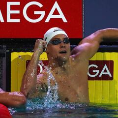 Morozov fija un nuevo récord del mundo en los 100 estilos