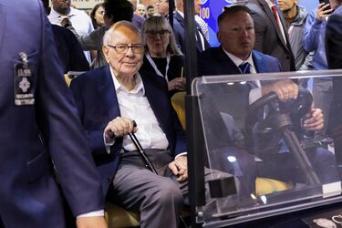 Stressed about the stock market? Warren Buffett has an old-school fix: a 19th-century poem
