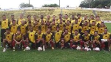 El Ibis, equipo de la Segunda Divisi&oacute;n del f&uacute;tbol pernambucano, quiere jugar contra Espa&ntilde;a.