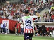 Junior - Atlético Bucaramanga, jornada 13 de la Liga BetPlay.