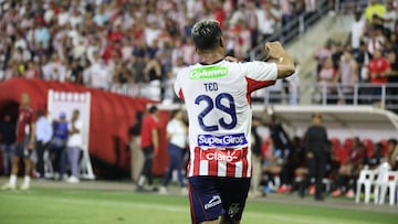 Junior - Atlético Bucaramanga, jornada 13 de la Liga BetPlay.