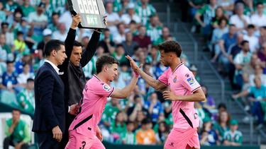 Pedrosa, ¨²ltimo servicio tras un calvario y antes de irse al Sevilla