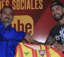 El goleador chileno que partió de la Primera B a Venezuela