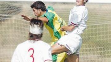 <b>GRAN SALTO. </b>Barragán decide abandonar el Sevilla para marcharse al