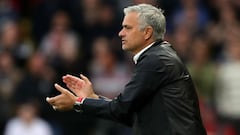 Manchester United: Lampard backs under-fire Mourinho