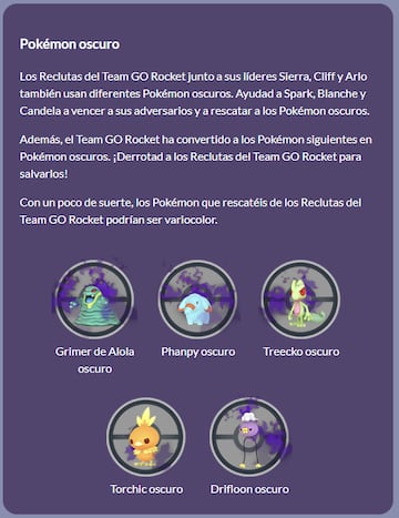 pokemon go toma de control team go rocket giovanni regice oscuro fechas horarios como participar