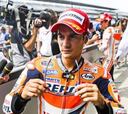 Pedrosa: "Me he levantado con agujetas por todas partes"