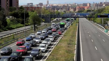 Operación Salida DGT: fechas, cuándo empieza, cuándo acaba y dónde están los radares en verano