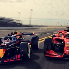 Así será la Fórmula 1 de 2021