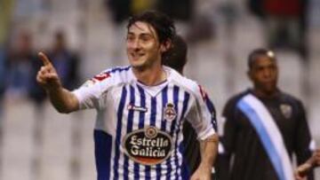 <b>VALOR EN ALZA. </b>Diego Colotto interesa al Atlético.