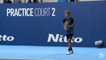 Dani Mérida cae en la final ante el estadounidense Victor Lilov