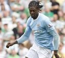 La Federación Inglesa investigará la celebración de Adebayor