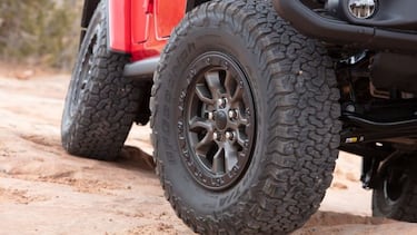 Las mejores camionetas SUVs y pickups 4x4 de 2021