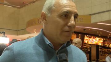Stoichkov: "The league is Barça's; Madrid won't catch them now"