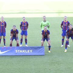 El Barça-Rayo, aplazado por un positivo de COVID-19