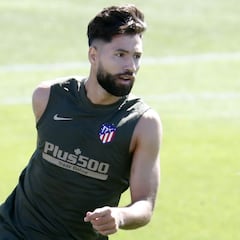 Simeone respira por Felipe