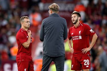Klopp: Liverpool like 'Rocky Balboa' to City's 'Ivan Drago'