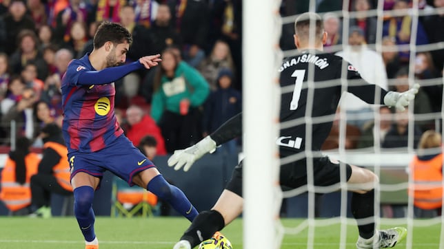 Unai Simón: “Muy poco orgulloso de lo que hemos hecho hoy”