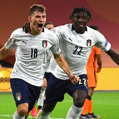 La nueva Italia tiene aroma