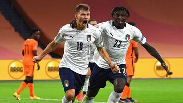La nueva Italia tiene aroma