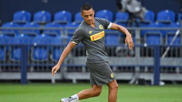 Inter - Getafe: TV, horario y cómo y dónde ver a Alexis en la Europa League