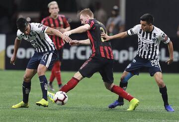 Son el único club de la MLS dentro del top 20, tienen valor de 58.70 millones, tan sólo Gonzalo Martínez vale 20 millones.