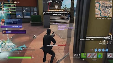 Eliminamos a dos jugadores enemigos en menos de 30 segundos