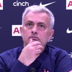 No es ni la sombra de cómo era: Mourinho, Bale y una reacción imposible de ver en Madrid