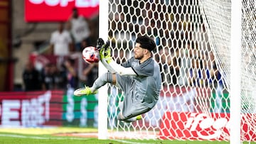 “Pulgar es un monstruo... ¿Mi paso por Chile? Siempre hablo con Erick sobre Antofagasta”