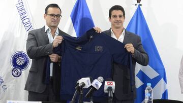 Diogo Gama ser¨¢ el nuevo director deportivo de selecciones nacionales en El Salvador. La FESFUT lo present¨® ¨¦sta ma?ana.