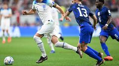 The World Cup match between England and USA ended 0-0 and the game itself was as boring as the results suggest, even to the fans in attendance.