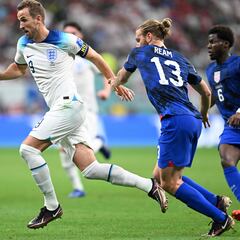 The response to the England vs USA game is unanimous: boring!