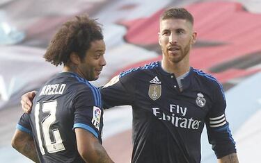 Marc Anthony hace dos fichajes galácticos: Ramos y Marcelo