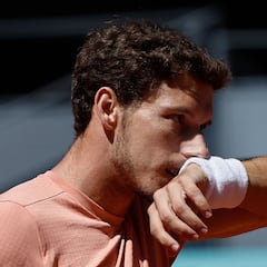 Carreño y Carballés estarán en el cuadro con Alcaraz y Munar