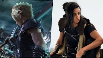 Final Fantasy VII Remake Intergrade y Forspoken