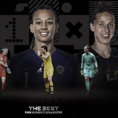 'Tiane' Endler va por un trofeo inédito para el fútbol chileno