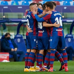 El Getafe duró 4 minutos