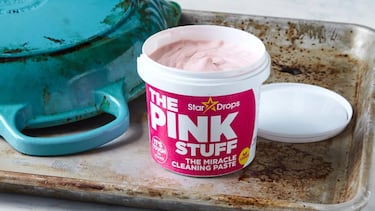 The Pink Stuff: ¿para qué sirve el ‘kit’ de limpieza “milagroso”?