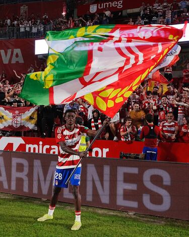 El ‘efecto andamio’ revitaliza al Granada