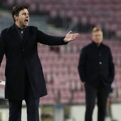 Pochettino: "Mbappé ha demostrado ser un gran jugador"